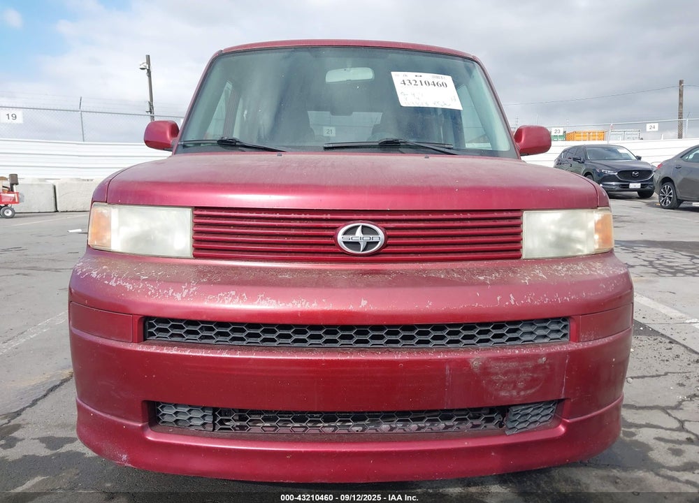 2006 SCION XB VIN: JTLKT324864099917