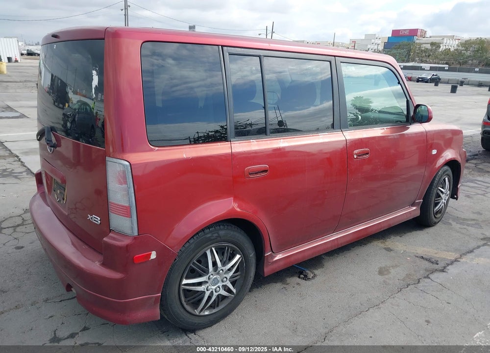 2006 SCION XB VIN: JTLKT324864099917