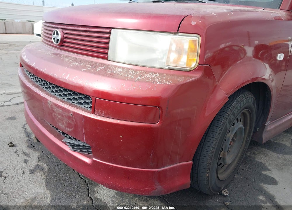 2006 SCION XB VIN: JTLKT324864099917