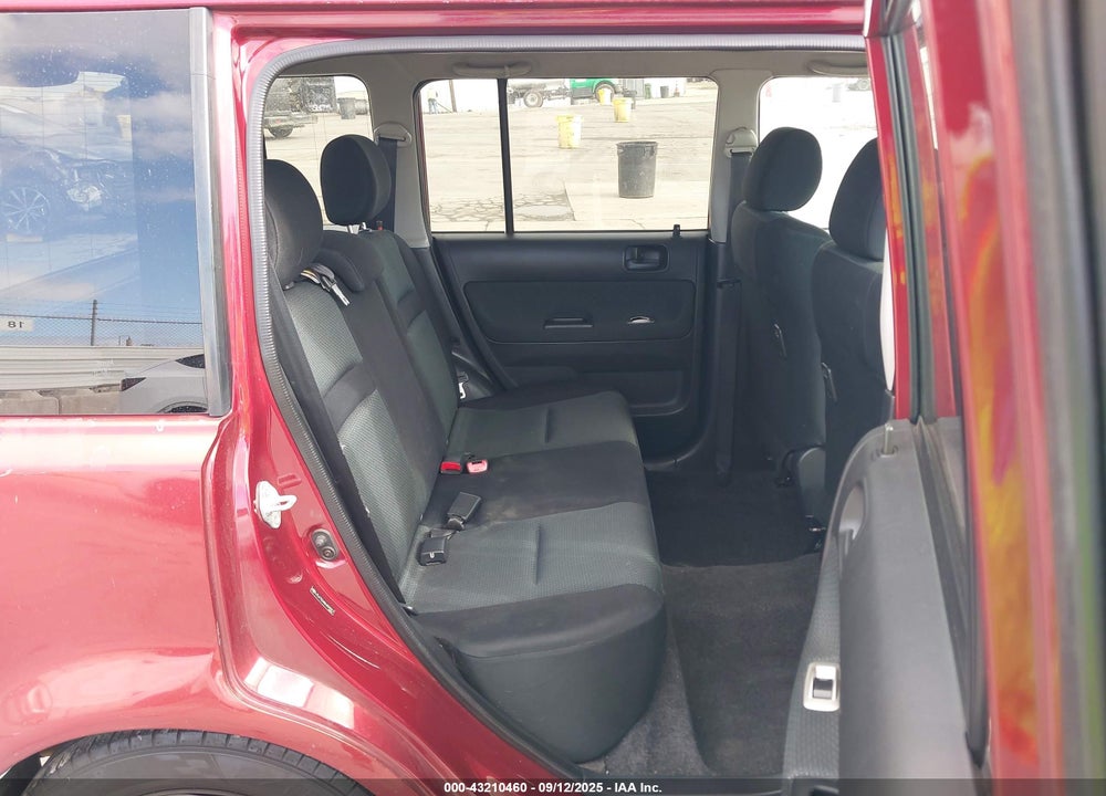 2006 SCION XB VIN: JTLKT324864099917