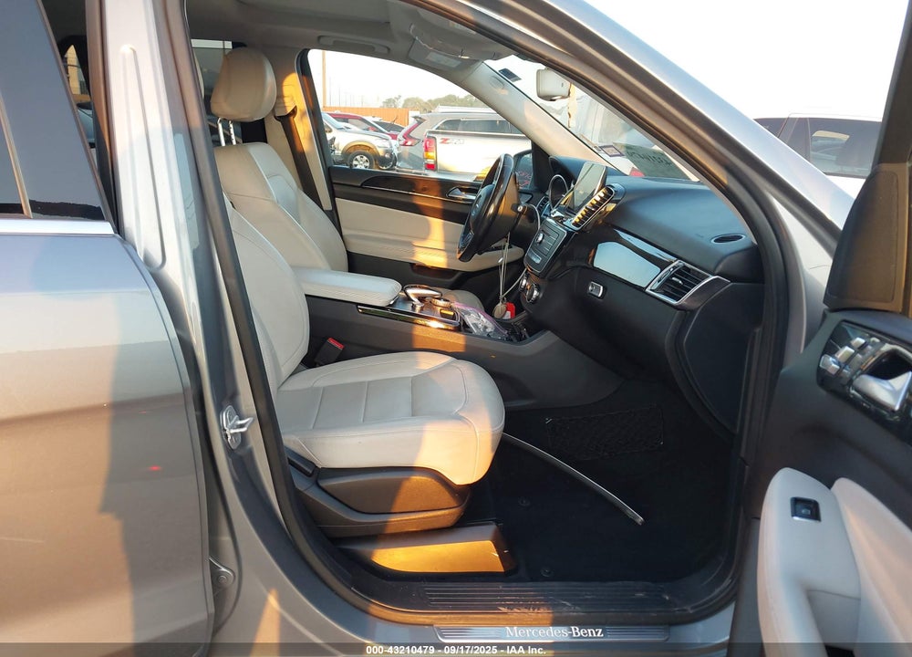 2016 MERCEDES-BENZ GLE 350 VIN: 4JGDA5JB9GA656239