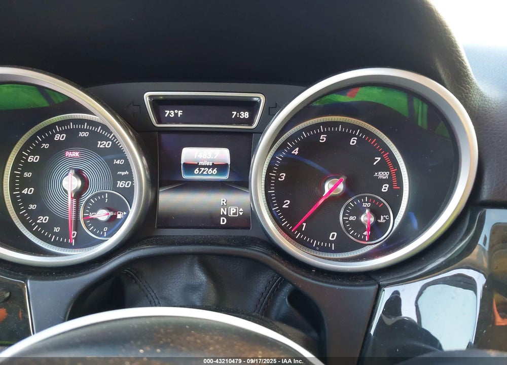 2016 MERCEDES-BENZ GLE 350 VIN: 4JGDA5JB9GA656239