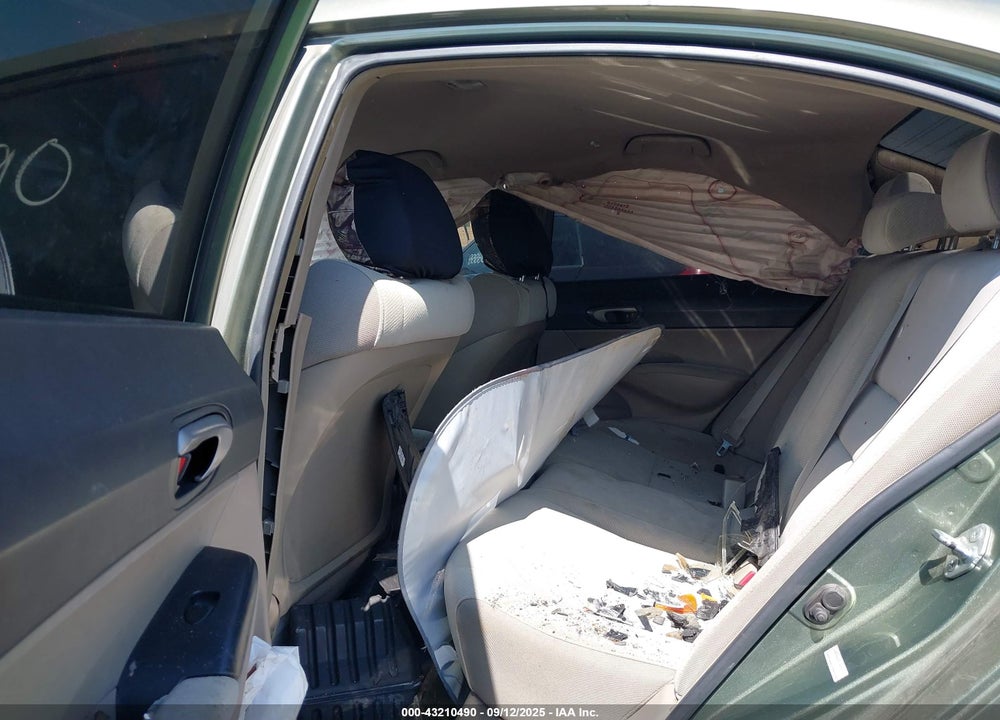 2009 HONDA CIVIC VIN: 1HGFA46539L000346