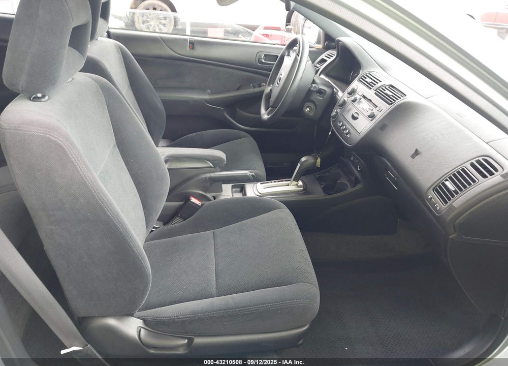 2004 HONDA CIVIC EX VIN: 1HGEM22964L044723