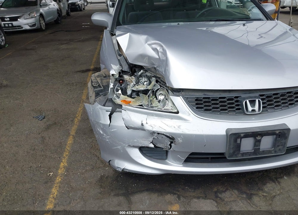 2004 HONDA CIVIC EX VIN: 1HGEM22964L044723