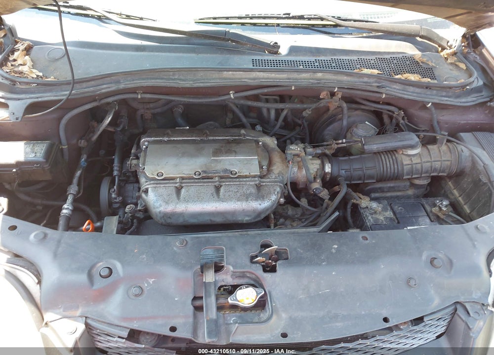 2001 ACURA MDX VIN: 2HNYD18621H518866