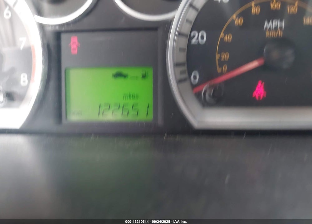 2010 CHEVROLET AVEO VIN: KL1TG6DEXAB133721