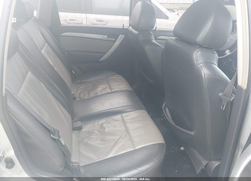 2010 CHEVROLET AVEO VIN: KL1TG6DEXAB133721