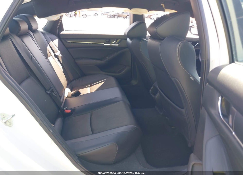 2022 HONDA ACCORD HYBRID SPORT VIN: 1HGCV3F29NA046731