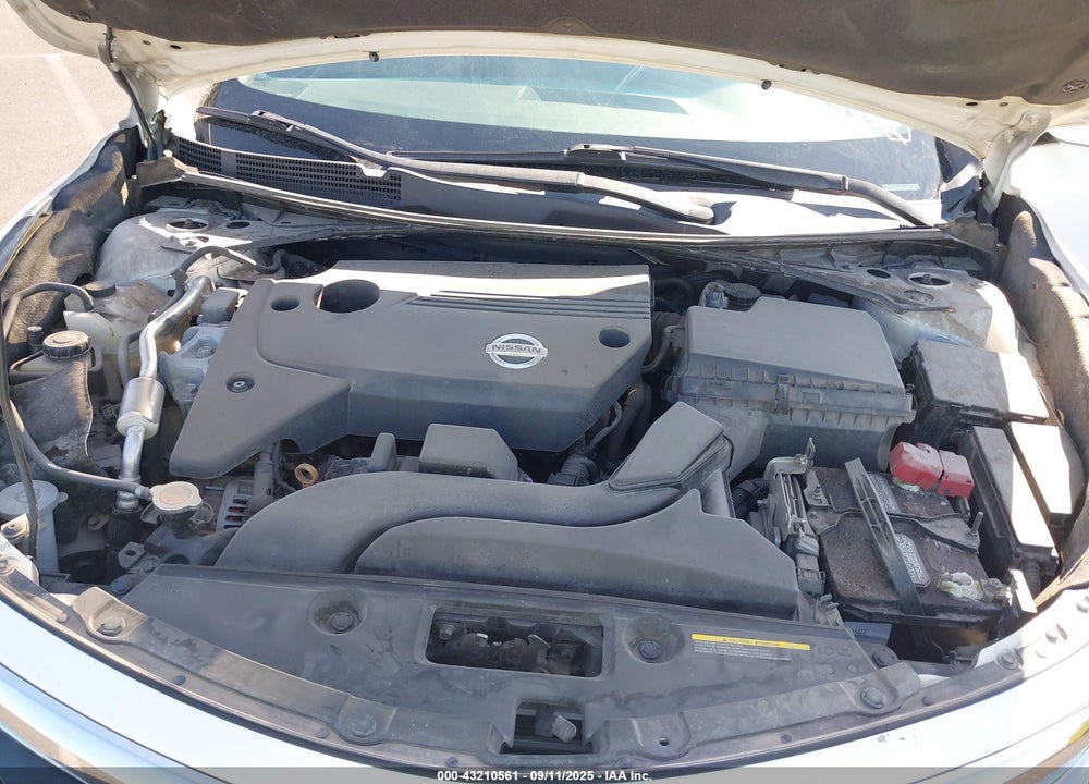2014 NISSAN ALTIMA 2.5/2.5 S/2.5 SL/2.5 SV VIN: 1N4AL3AP6EC285436