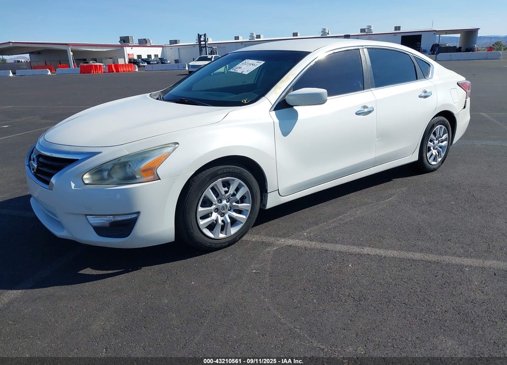 2014 NISSAN ALTIMA 2.5/2.5 S/2.5 SL/2.5 SV VIN: 1N4AL3AP6EC285436