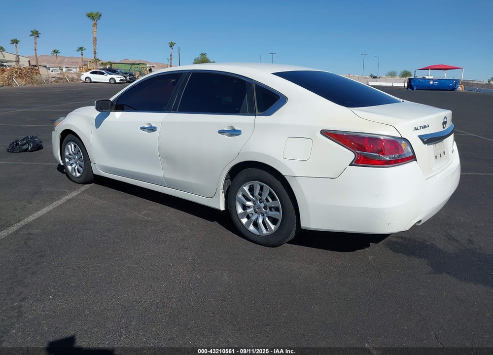 2014 NISSAN ALTIMA 2.5/2.5 S/2.5 SL/2.5 SV VIN: 1N4AL3AP6EC285436