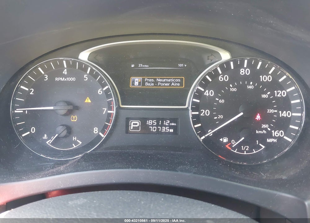 2014 NISSAN ALTIMA 2.5/2.5 S/2.5 SL/2.5 SV VIN: 1N4AL3AP6EC285436