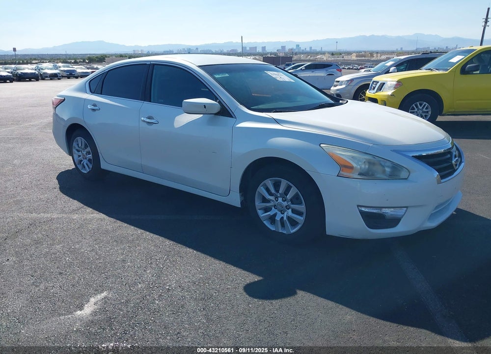 2014 NISSAN ALTIMA 2.5/2.5 S/2.5 SL/2.5 SV VIN: 1N4AL3AP6EC285436