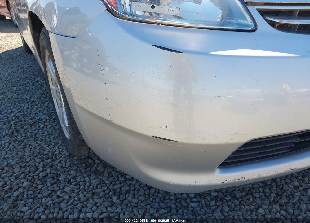 2008 TOYOTA PRIUS VIN: JTDKB20U983407911