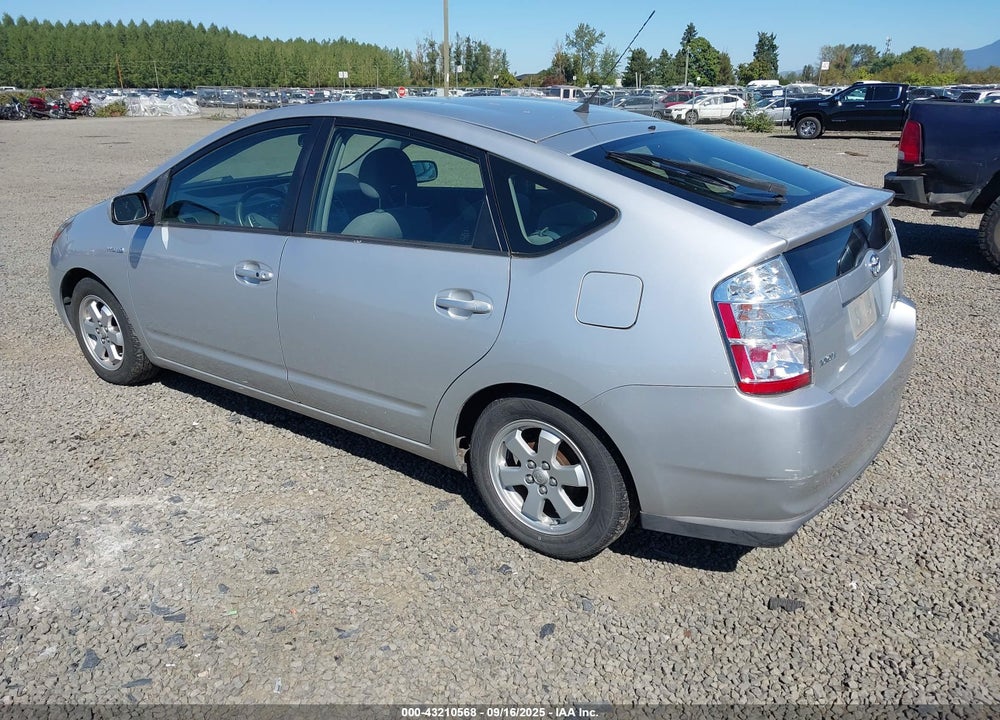2008 TOYOTA PRIUS VIN: JTDKB20U983407911