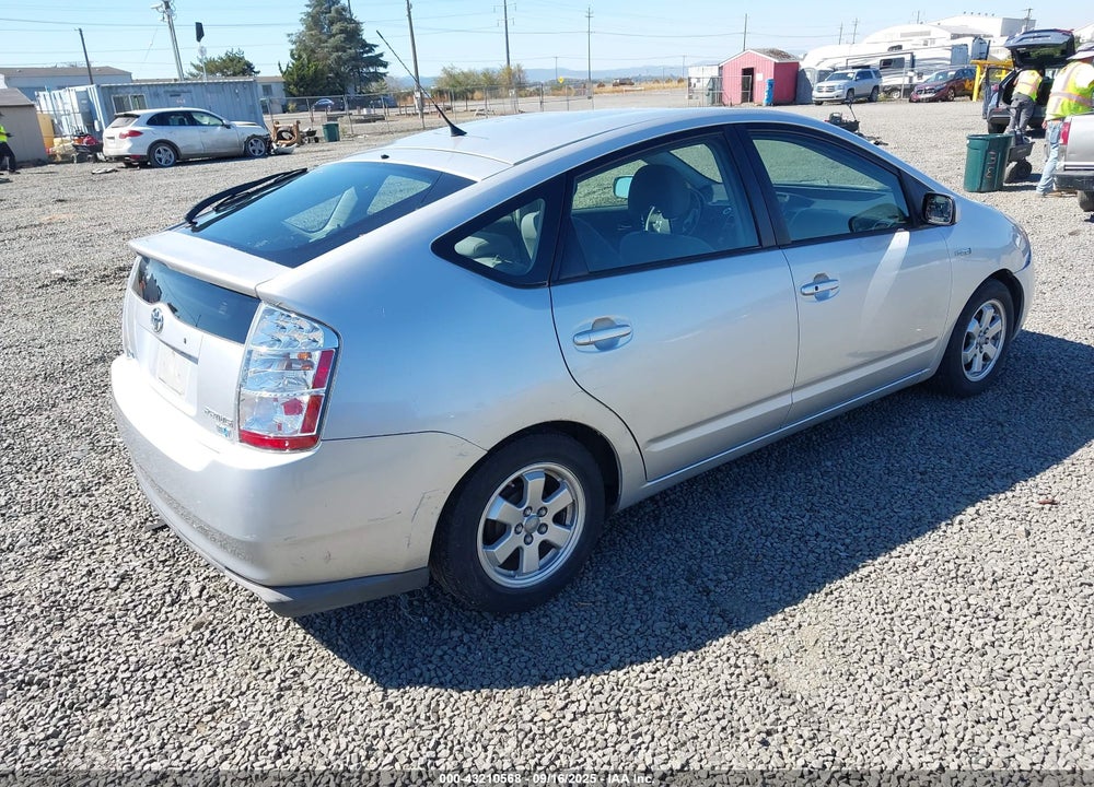 2008 TOYOTA PRIUS VIN: JTDKB20U983407911