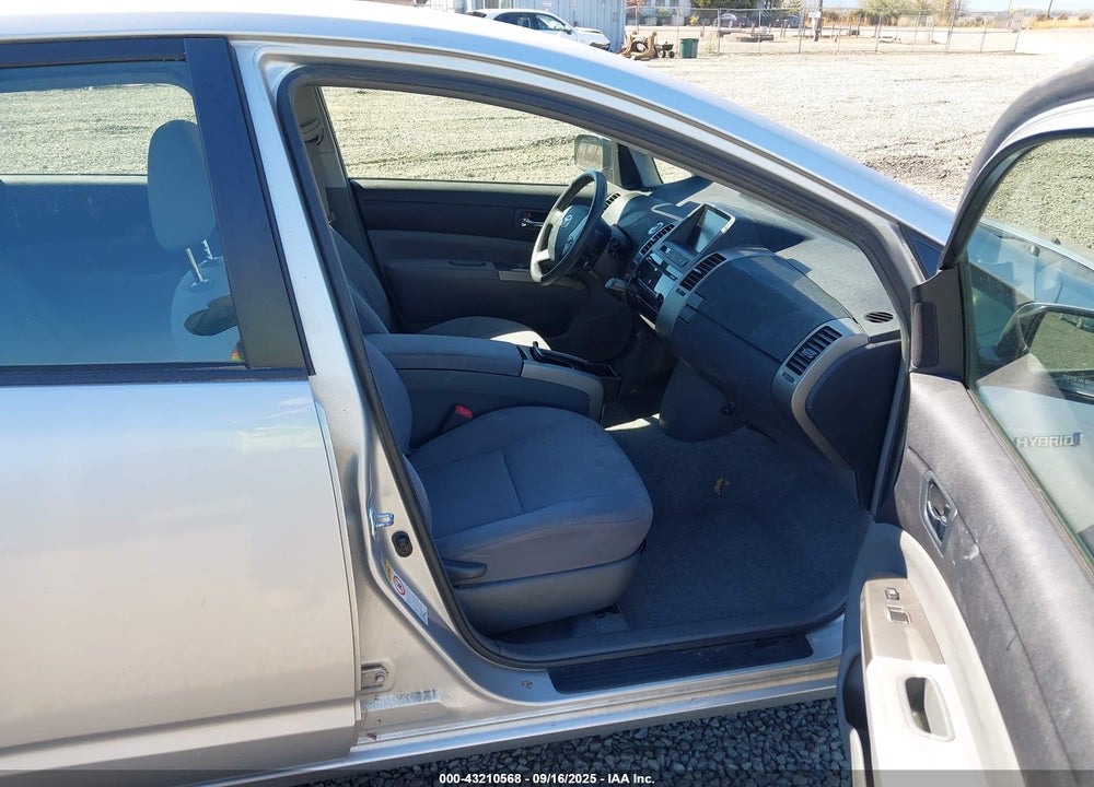 2008 TOYOTA PRIUS VIN: JTDKB20U983407911