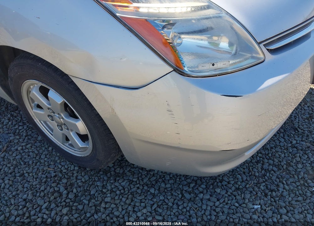2008 TOYOTA PRIUS VIN: JTDKB20U983407911