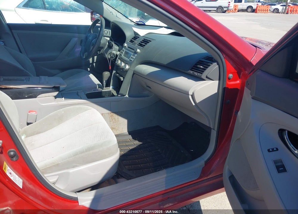 2010 TOYOTA CAMRY VIN: 4T4BF3EK4AR055730