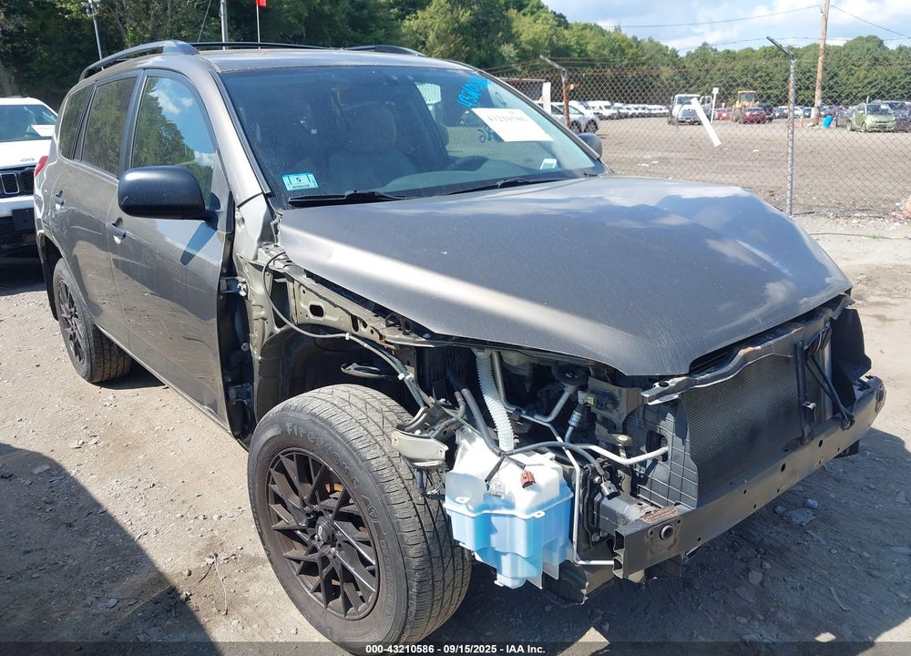 2012 TOYOTA RAV4 VIN: 2T3BF4DVXCW188417