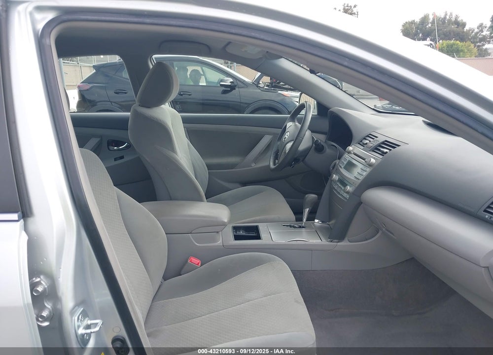 2007 TOYOTA CAMRY HYBRID VIN: JTNBB46K373021951