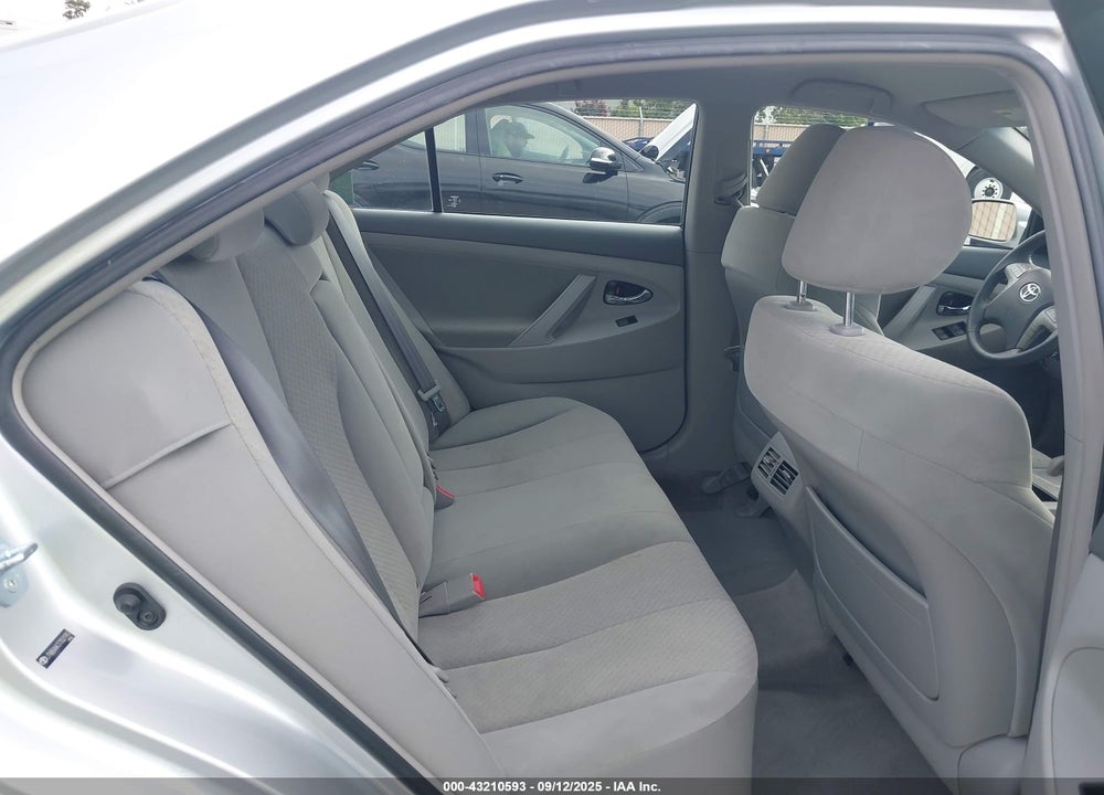 2007 TOYOTA CAMRY HYBRID VIN: JTNBB46K373021951