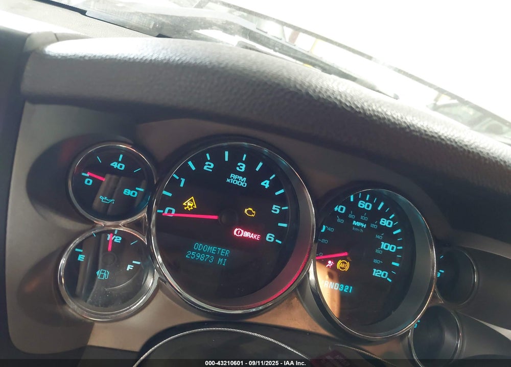 2007 GMC SIERRA 1500 SLE1 VIN: 1GTEK19087Z597493