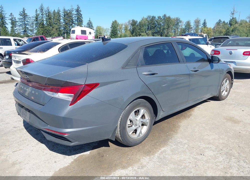 2023 HYUNDAI ELANTRA VIN: KMHLL4AG4PU573456