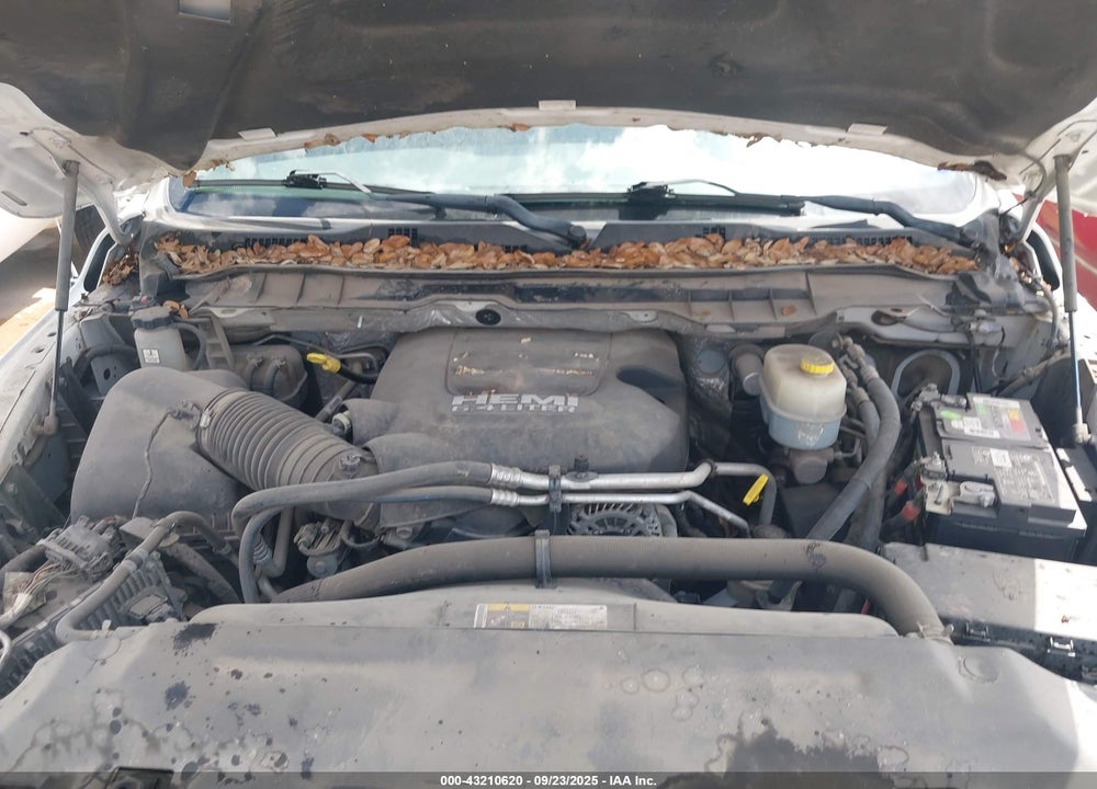2014 RAM 2500 TRADESMAN VIN: 3C6UR5HJ5EG261443