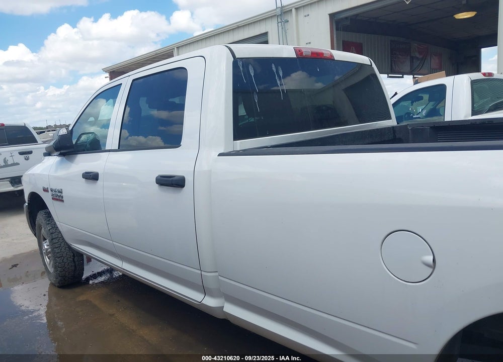2014 RAM 2500 TRADESMAN VIN: 3C6UR5HJ5EG261443
