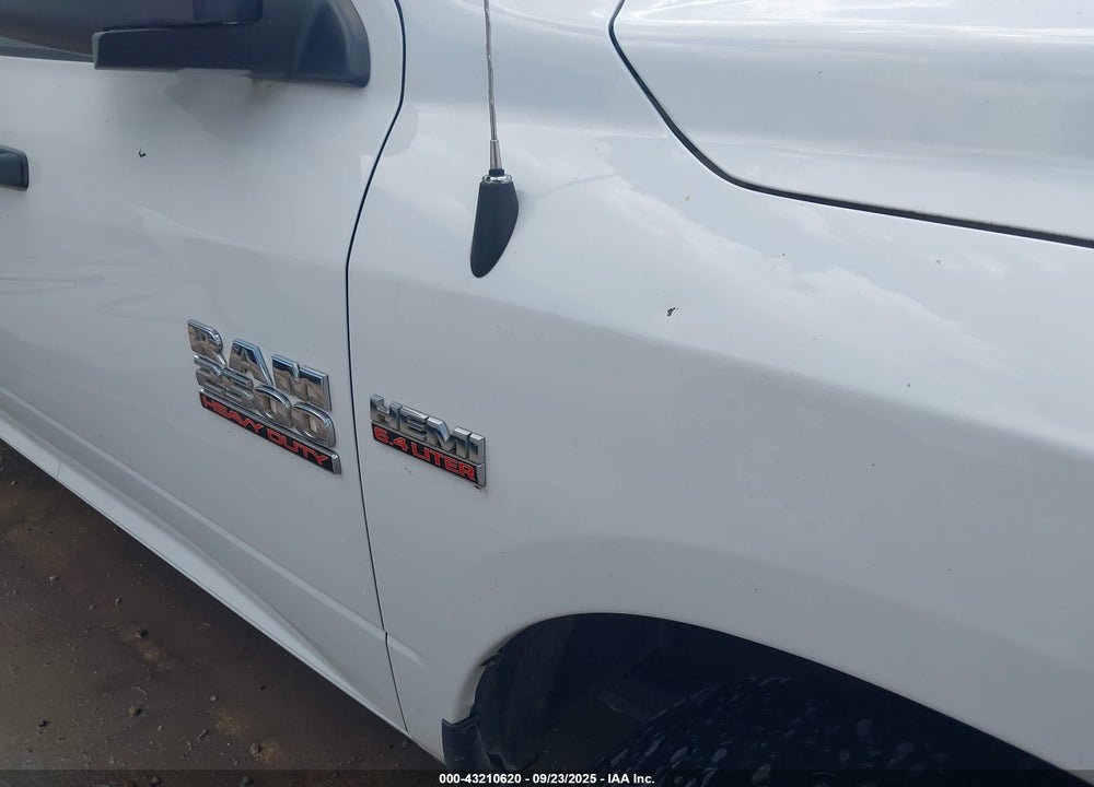 2014 RAM 2500 TRADESMAN VIN: 3C6UR5HJ5EG261443