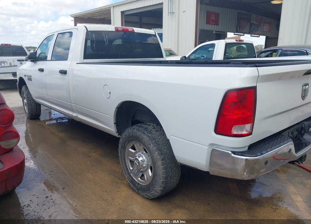 2014 RAM 2500 TRADESMAN VIN: 3C6UR5HJ5EG261443