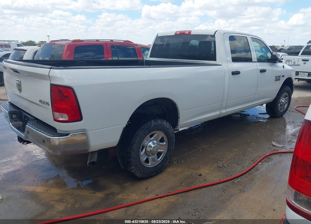 2014 RAM 2500 TRADESMAN VIN: 3C6UR5HJ5EG261443