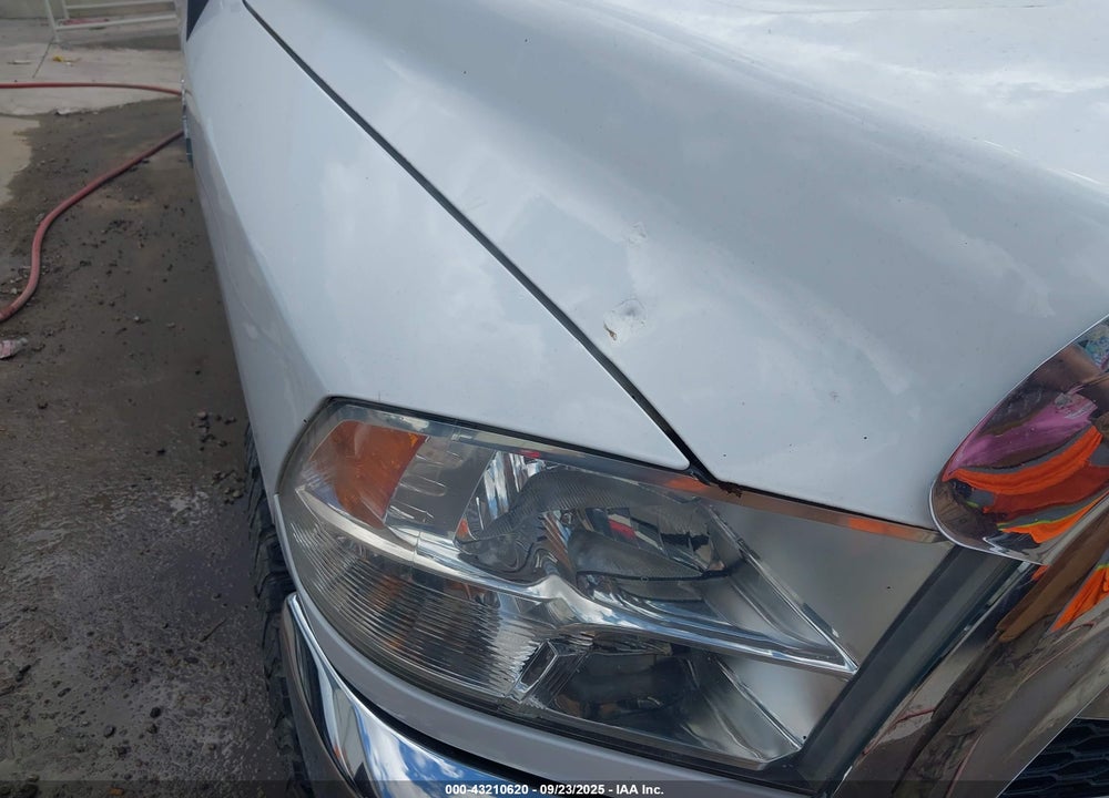 2014 RAM 2500 TRADESMAN VIN: 3C6UR5HJ5EG261443