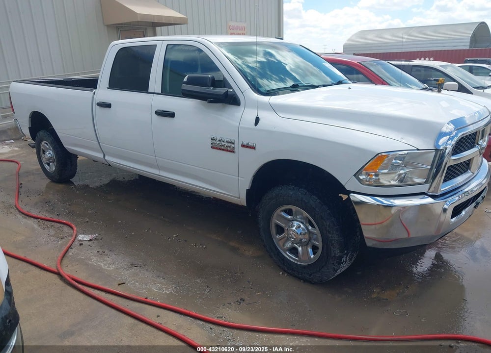 2014 RAM 2500 TRADESMAN VIN: 3C6UR5HJ5EG261443