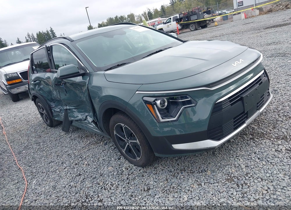 2023 KIA NIRO EX VIN: KNDCR3LE4P5069654