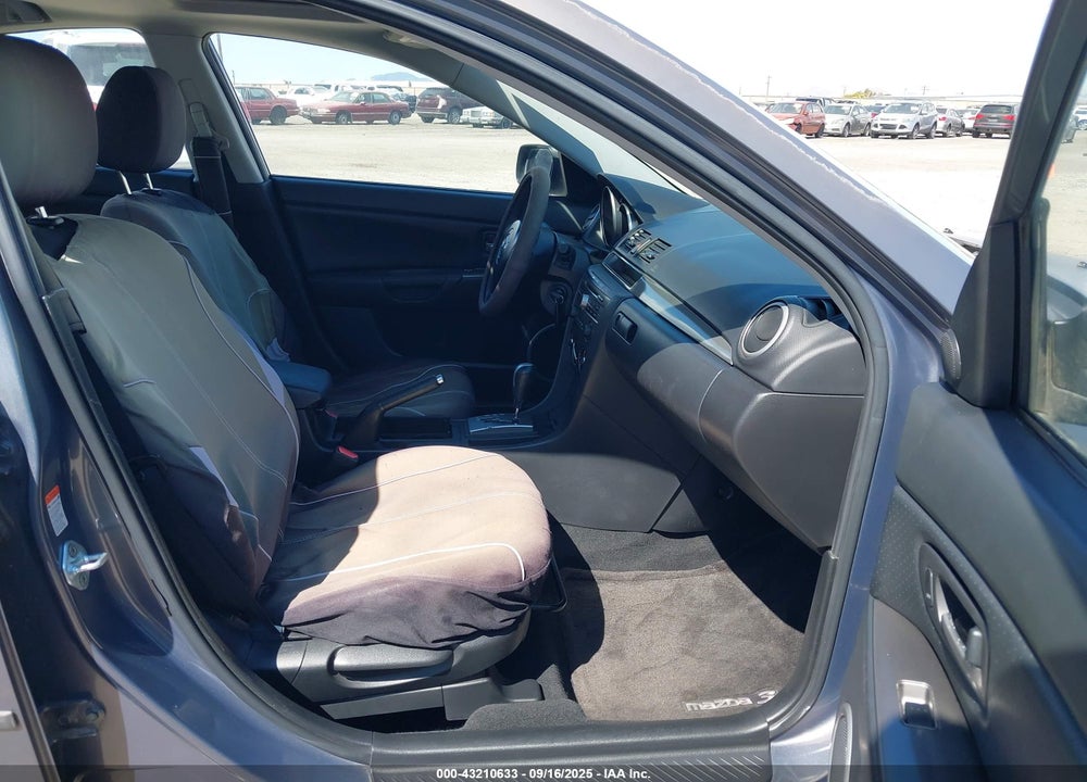 2007 MAZDA 3 S TOURING VIN: JM1BK324171633907