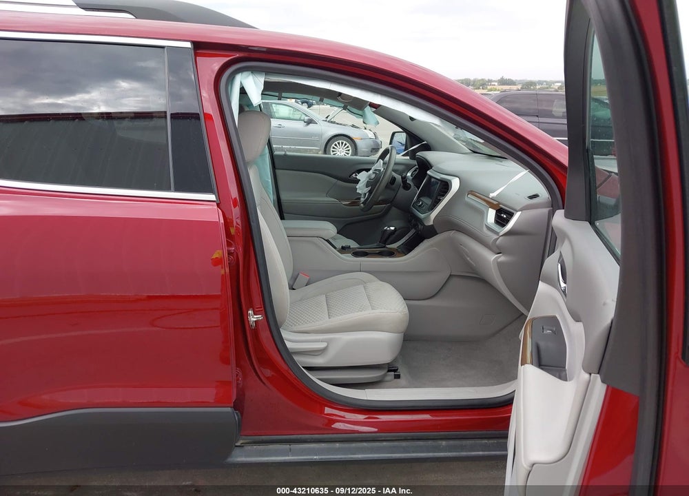 2018 GMC ACADIA VIN: 1GKKNSLS6JZ223048