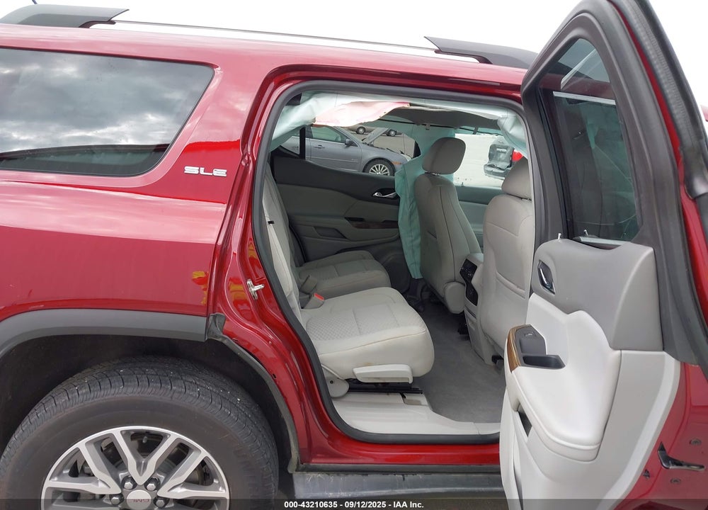 2018 GMC ACADIA VIN: 1GKKNSLS6JZ223048