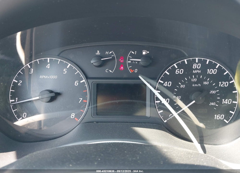 2014 NISSAN SENTRA S VIN: 3N1AB7AP1EL682693