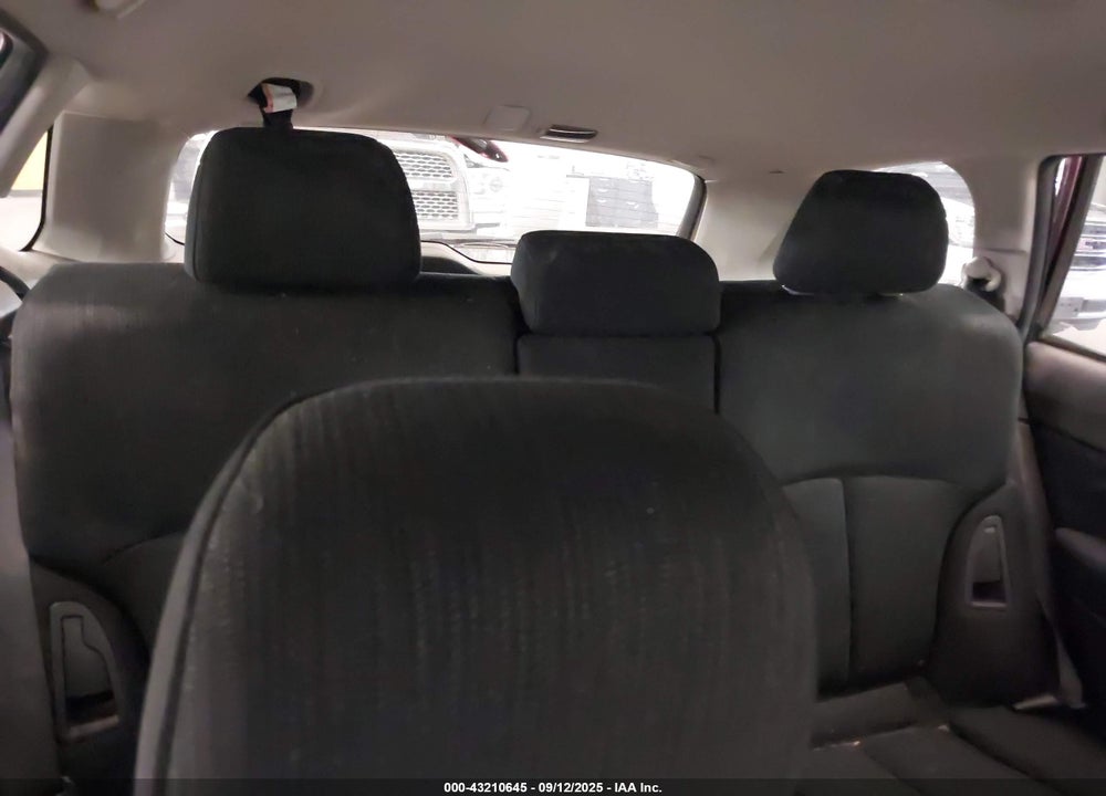 2014 SUBARU OUTBACK VIN: 4S4BRCCC4E3237274