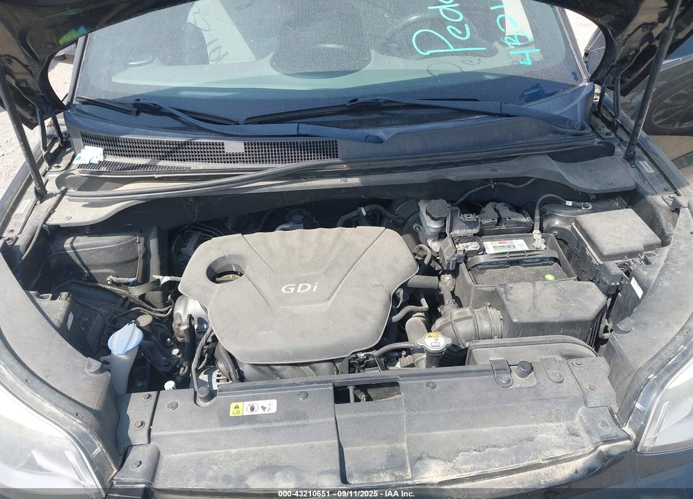 2014 KIA SOUL VIN: KNDJN2A24E7067927