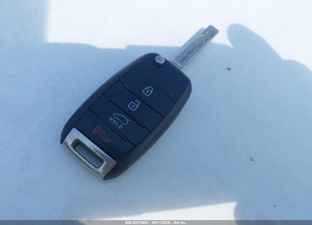 2014 KIA SOUL VIN: KNDJN2A24E7067927