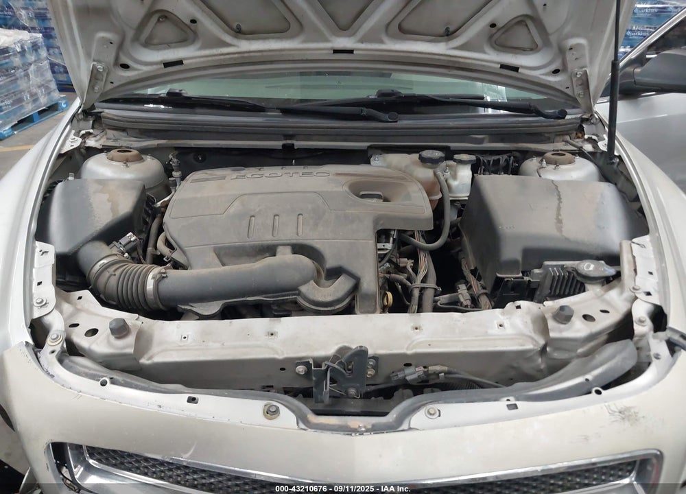 2012 CHEVROLET MALIBU LS VIN: 1G1ZA5EU0CF240642