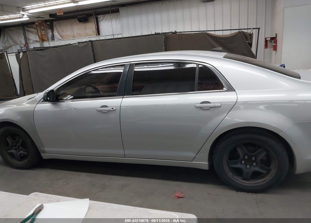 2012 CHEVROLET MALIBU LS VIN: 1G1ZA5EU0CF240642