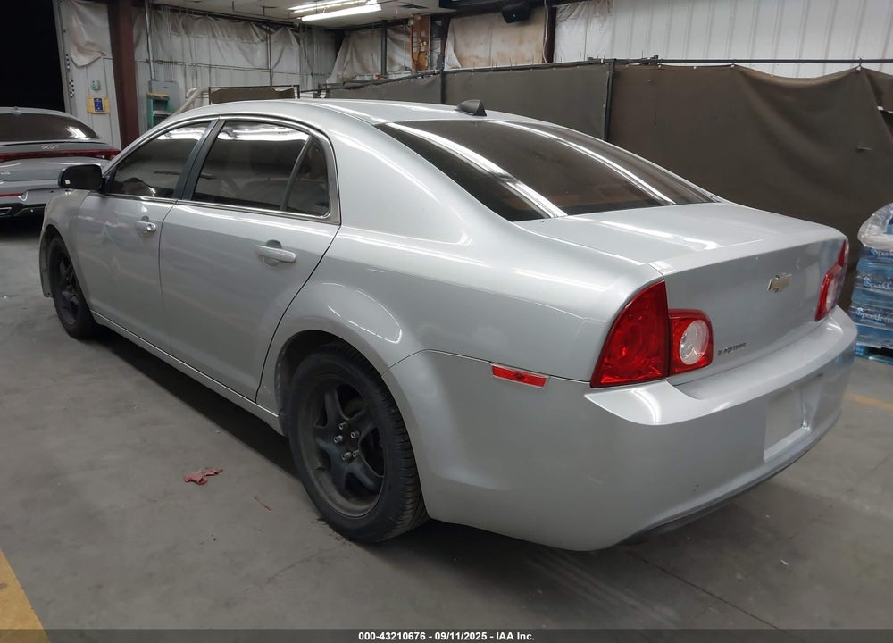 2012 CHEVROLET MALIBU LS VIN: 1G1ZA5EU0CF240642