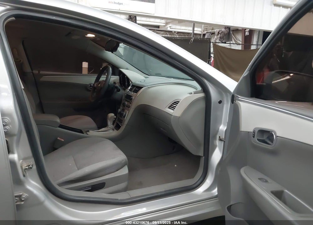 2012 CHEVROLET MALIBU LS VIN: 1G1ZA5EU0CF240642