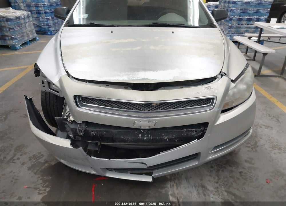 2012 CHEVROLET MALIBU LS VIN: 1G1ZA5EU0CF240642
