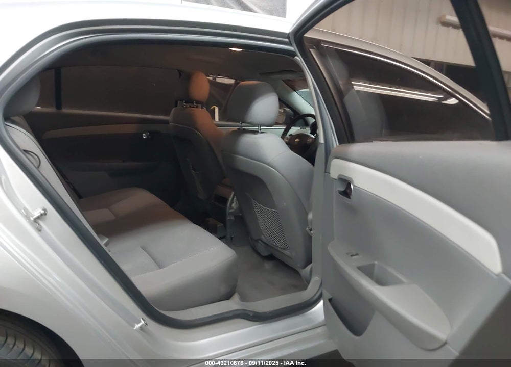 2012 CHEVROLET MALIBU LS VIN: 1G1ZA5EU0CF240642